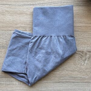 NVGTN Gray Contour Leggings
